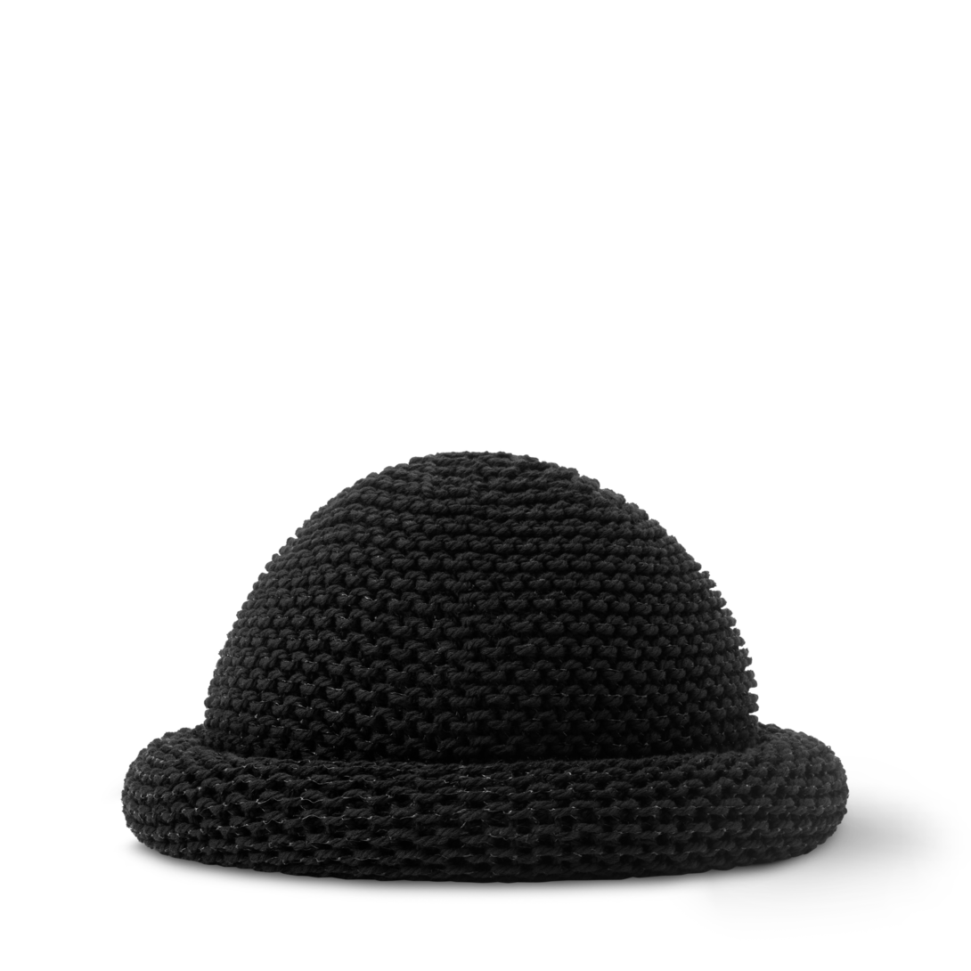 バケットハット・LV ロール S00｜ルイ・ヴィトン 公式サイト - M5611A